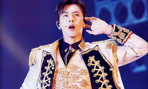 Concert solo của U-Know (TVXQ) tại TP.HCM chốt ngày tổ chức, fan Việt rần rần chuẩn bị săn vé