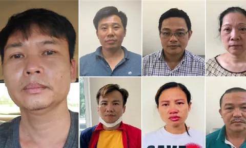 Bộ Công an khởi tố TGĐ Công ty cây xanh Hà Nội cùng nhiều đồng phạm
