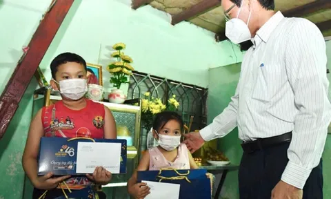 TP.HCM: Đề xuất gói hỗ trợ 26,3 tỷ đồng/năm cho người già neo đơn, trẻ mồ côi do Covid-19
