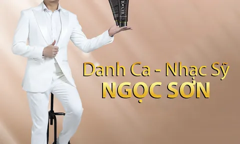 Danh ca, nhạc sĩ Ngọc Sơn chia sẻ về hệ thông Spa dành cho nam giới thương hiệu Men&Man
