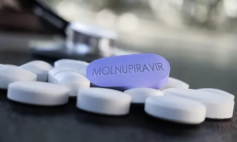 Bộ Y tế đã phân bổ 300.000 liều thuốc Molnupiravir cho các địa phương