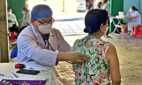 Tp.HCM: Số ca mắc Covid-19 đang giảm, nâng cao phòng chống biến chủng mới