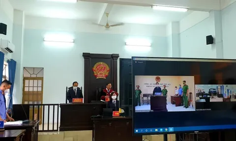 Tp.HCM lần đầu thực hiện xét xử trực tuyến tại TAND Tp.Thủ Đức
