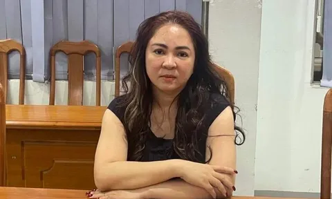Phong tỏa, khám xét nhà riêng bà Nguyễn Phương Hằng