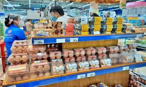 Tp.HCM: Nỗ lực bình ổn khi giá thực phẩm điều chỉnh tăng từ tháng 4