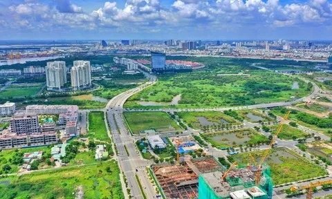 Thêm 2 doanh nghiệp trúng đấu giá đất Thủ Thiêm xin gia hạn nộp tiền