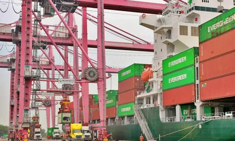 Tp.HCM khẳng định thu phí hạ tầng cảng biển đúng quy định và nhằm đầu tư cho hạ tầng
