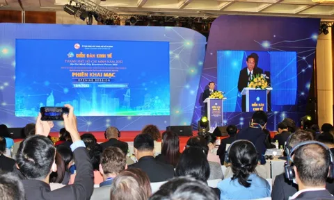 Tp.HCM tìm kiếm các giải pháp thúc đẩy kinh tế số hậu Covid-19
