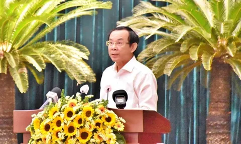 Bí thư Thành ủy Tp.HCM: Hoạt động kinh tế Đảng phải tinh gọn, hiệu quả