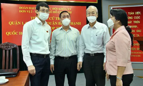 Cử tri Tp.HCM bức xúc đề nghị xử lý nghiêm những người liên quan vụ bà Nguyễn Phương Hằng