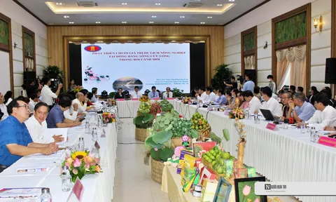 Nâng cao giá trị sản phẩm du lịch nông nghiệp ĐBSCL và Tp.HCM