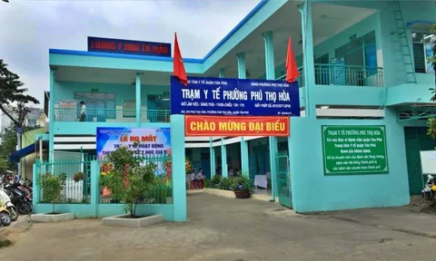 Tp.HCM tìm giải pháp khi trạm y tế thiếu bác sĩ có chứng chỉ hành nghề