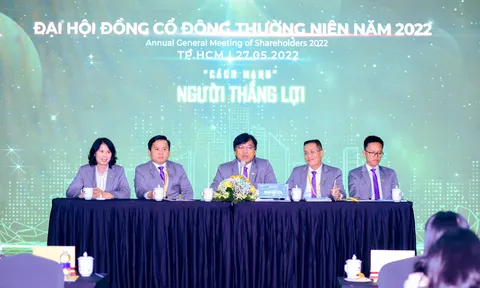 Tập đoàn Thắng Lợi đặt mục tiêu doanh thu tăng 354% trong năm 2022