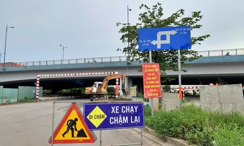 Sở GTVT Tp.HCM thông tin về việc cấm xe lưu thông dưới cầu Rạch Chiếc