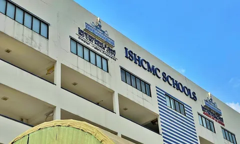 Tp.HCM: Học sinh trường quốc tế xô xát, yêu cầu công an vào cuộc