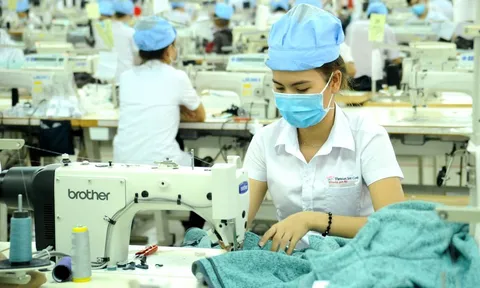 Dệt may Việt Nam tăng trưởng vượt bậc, trong cơ hội có thách thức