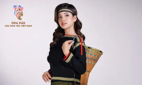 Top 30 Hoa hậu các dân tộc Việt Nam xinh đẹp trong trang phục dân tộc