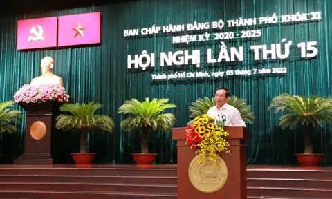 Bí thư Tp.HCM Nguyễn Văn Nên: Không được chủ quan trước biến chủng Covid-19 mới