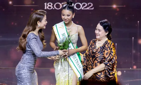 Bất ngờ Hoa hậu các dân tộc Việt Nam không được chọn đi thi Miss Earth 2022