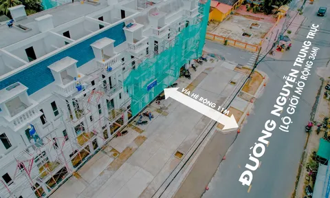 Lợi thế kinh doanh độc nhất của dự án Sài Gòn Town