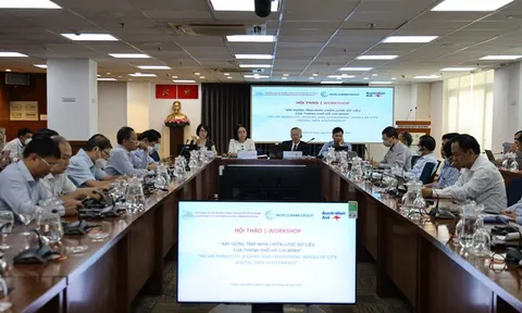 Tp.HCM tìm giải pháp để chuyển đổi số không dừng lại ở công nghệ