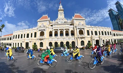 Giải thưởng Du lịch Thế giới sẽ được tổ chức tại Tp.HCM