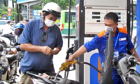 Sở Công Thương Tp.HCM: Chỉ có 10% cửa hàng tạm ngưng bán do hết xăng