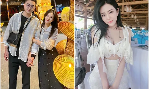 Em chồng xinh đẹp giàu có của Đông Nhi lần đầu khoe bạn trai, nhan sắc như soái ca ngôn tình