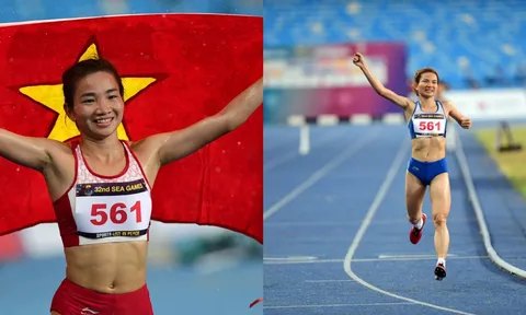 Những gương mặt xuất sắc nhất của TTVN tại SEA Games 32 