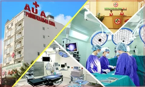 Phòng khám đa khoa Âu Á bị phạt hàng trăm triệu đồng, sử dụng chứng chỉ hàng nghề sai quy định