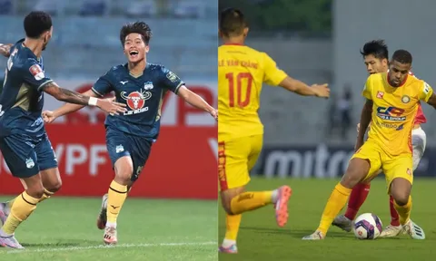 SEA Games 32 vừa kết thúc, V-League ngay lập tức quay trở lại