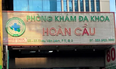 TP.HCM: Phát hiện hàng loạt sai phạm khi tiến hành kiểm tra đột xuất các phòng khám “vẽ bệnh, moi tiền”