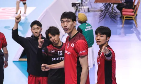 Trực tiếp bóng chuyền nam các CLB châu Á 2023: Indonesia vs Nhật Bản, 18h00 ngày 19/5