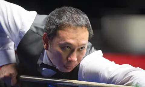 Huyền thoại Snooker Thái Lan bị lừa tiền sau khi giành HCV ở SEA Games