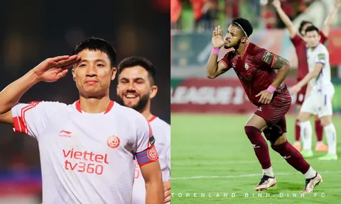 Trực tiếp Viettel vs Topenland Bình Định: Chiến thắng là trên hết