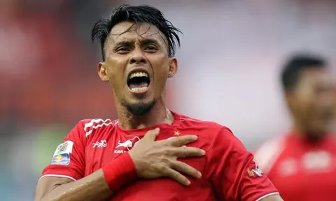Cựu tuyển thủ Indo: 'Đội nhà sẽ đá Asian Cup như cách vô địch SEA Games'