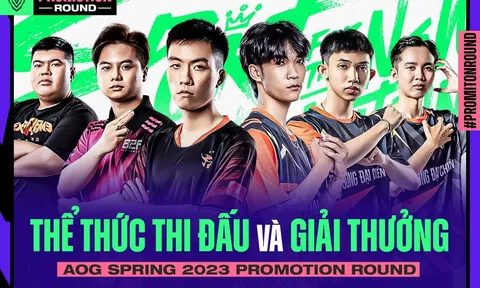 Trực tiếp Vòng thăng hạng ĐTDV Mùa Đông 2023 hôm nay ngày 22/05