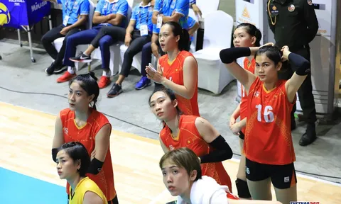 Chia bảng bóng chuyền nữ Challenge Cup châu Á 2023: Việt Nam hóa tử thần