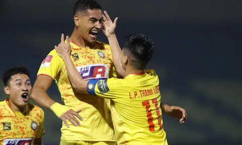 Thanh Hóa: "Chú ngựa ô" đáng xem của V-League năm nay
