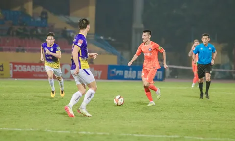 HLV Đà Nẵng tiết lộ 'bí quyết' cầm hòa ĐKVĐ Hà Nội