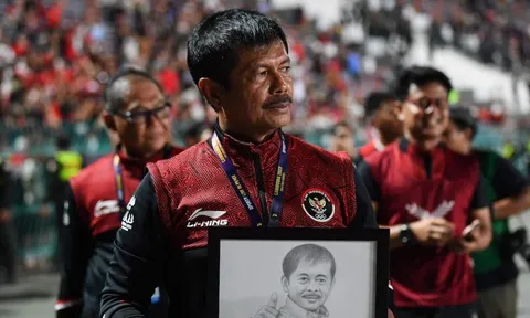 Không phải Thái Lan, HLV Indonesia ngại gặp Việt Nam nhất SEA Games