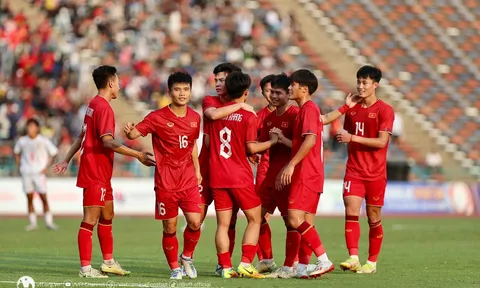 Lỡ HCV SEA Games, U22 Việt Nam vẫn nhận thưởng 'tiền tỷ'