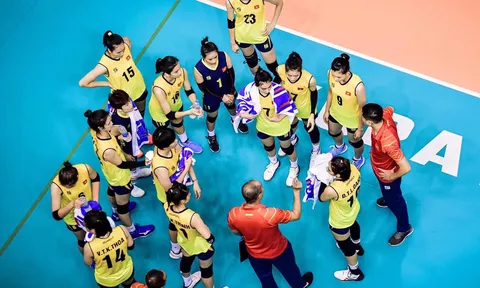 Thể thức thi đấu giải bóng chuyền Challenger Cup châu Á 2023