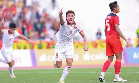 Các sao trẻ U22 Việt Nam thể hiện ra sao ở vòng đấu V-League vừa qua