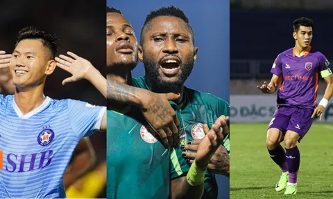 Cuộc đua trụ hạng khốc liệt tại V-League 2023