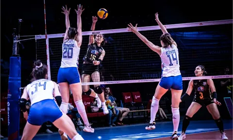 Lịch thi đấu bóng chuyền Nations League - VNL 2023 mới nhất