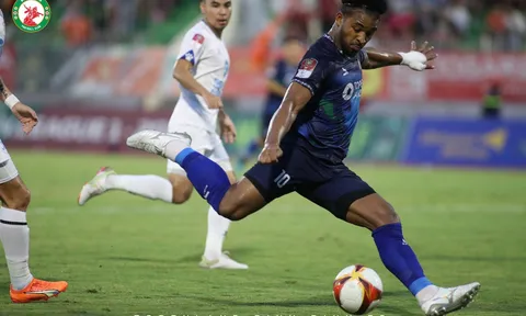 Những ngoại binh chơi ấn tượng của V-League 2023