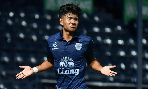'Thần đồng bóng đá' Thái Lan sẽ dự Vòng loại U23 châu Á 2024