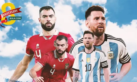 Huyền thoại Indonesia 'mách nước' đội nhà đối đầu Argentina