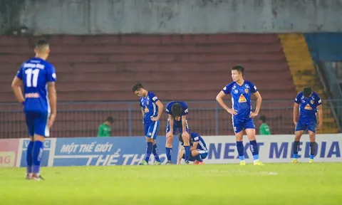 Nhìn Leicester City, nhớ Quảng Nam
